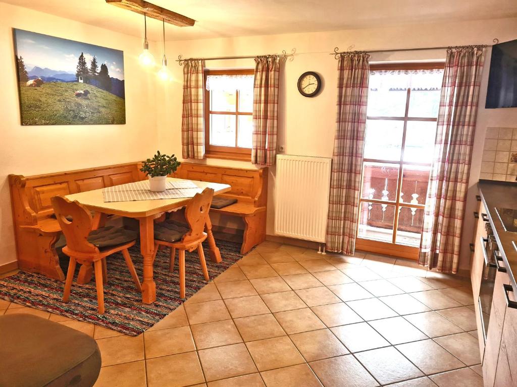 Ferienwohnungen Hamberger - Apartamento De Dos Dormitorios