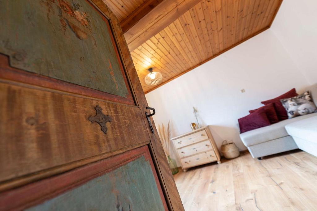 Posedenie v ubytovaní Das Haus in Altaussee