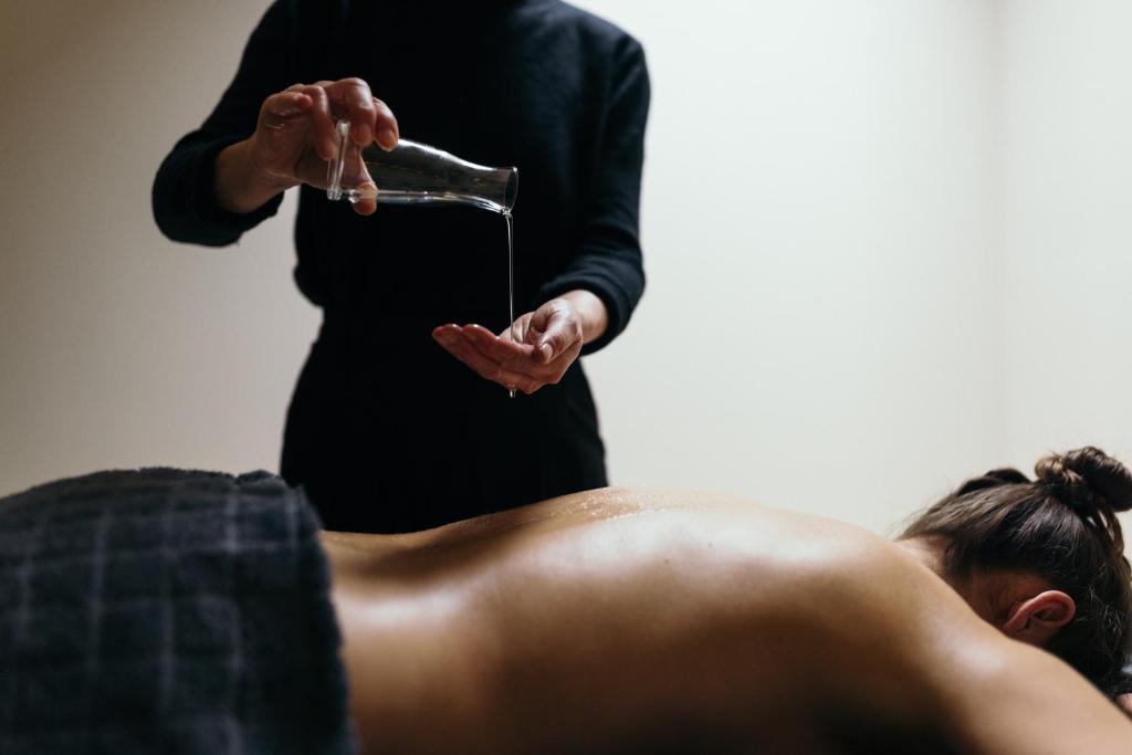 la couronne Hotel & Spa - Resim 35