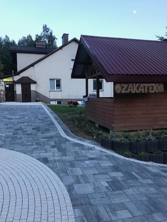 Fotografia z galérie ubytovania Zakątek v destinácii Wysowa-Zdrój
