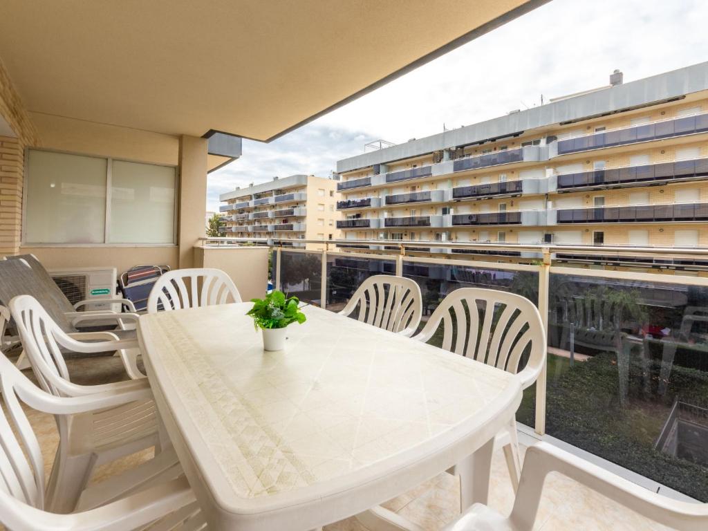 Fotografie z fotogalerie ubytování Apartment Nova Pineda-7 by Interhome v destinaci La Pineda