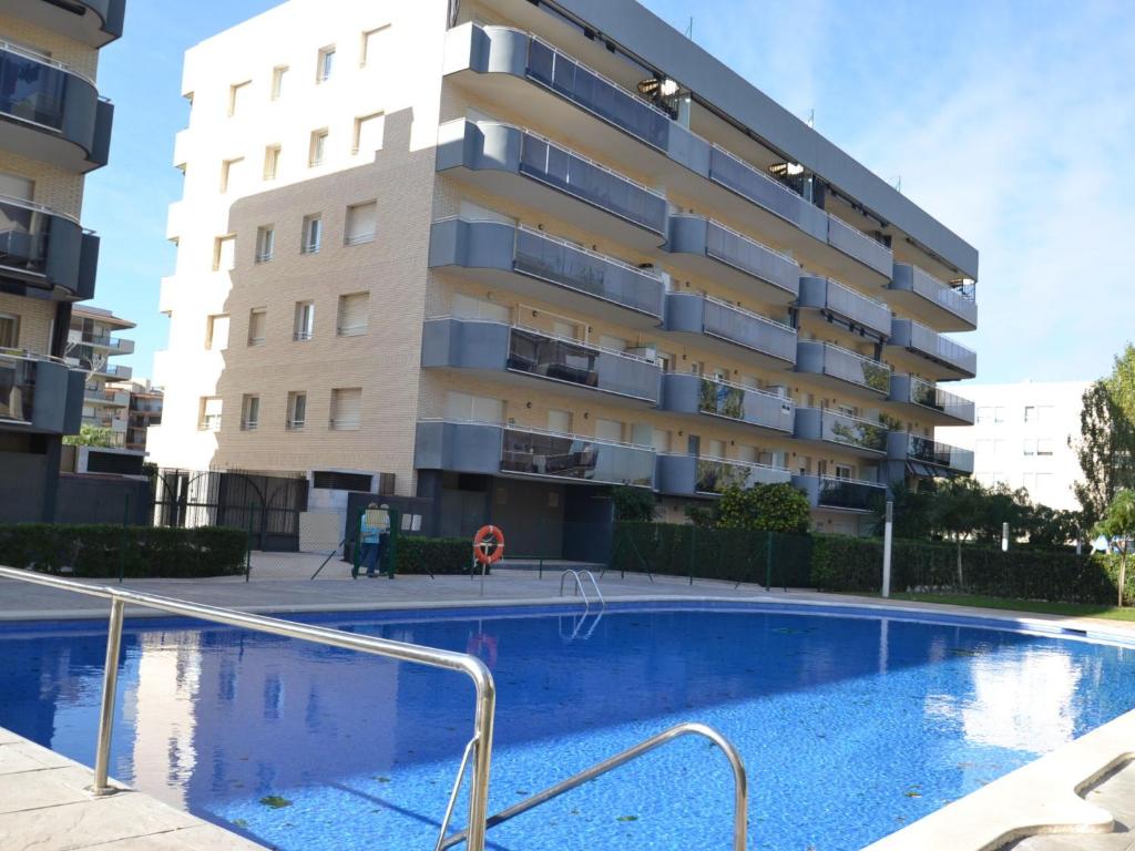 Fotografie z fotogalerie ubytování Apartment Nova Pineda-7 by Interhome v destinaci La Pineda