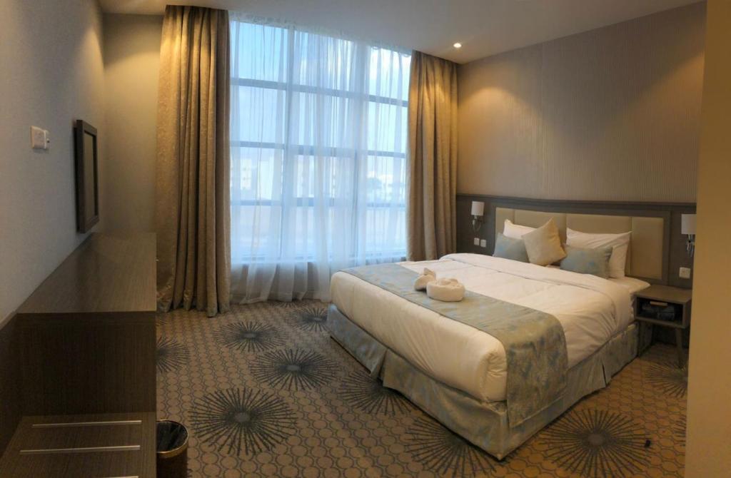 شقة عائلية طابة - Apartment Family Tabba - Two-Bedroom Suite