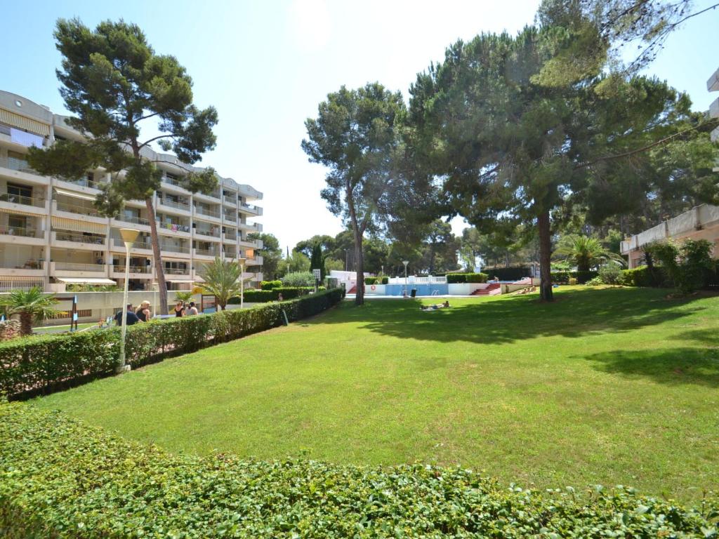 Zahrada ubytování Apartment Catalunya by Interhome