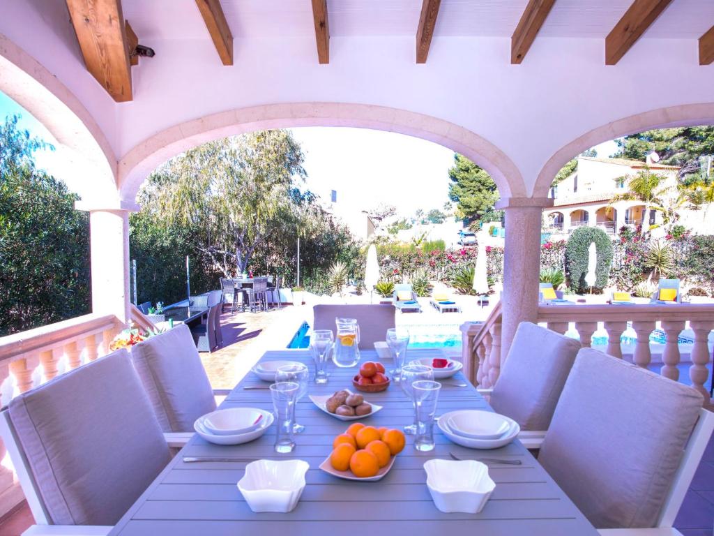 Fotografie z fotogalerie ubytování Villa Villa Bernadette by Interhome v destinaci Jávea