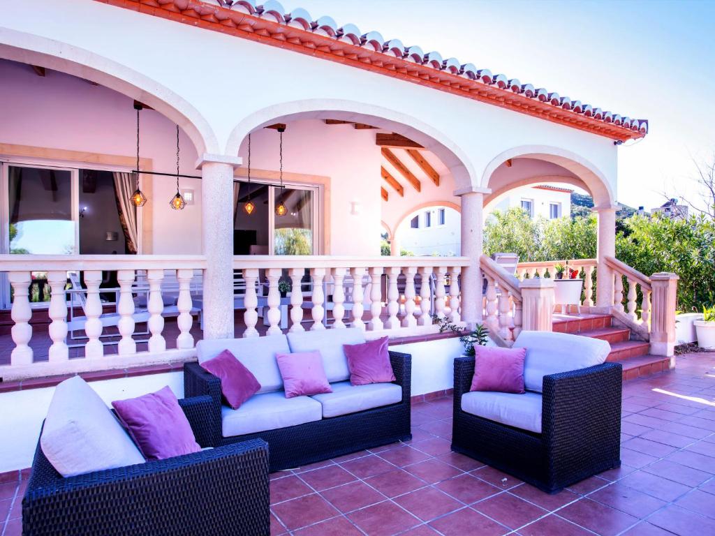 Fotografie z fotogalerie ubytování Villa Villa Bernadette by Interhome v destinaci Jávea