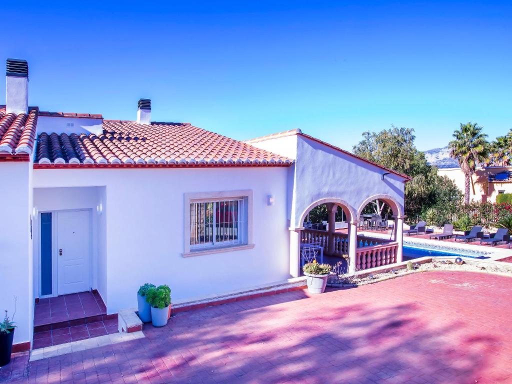 Fotografie z fotogalerie ubytování Villa Villa Bernadette by Interhome v destinaci Jávea