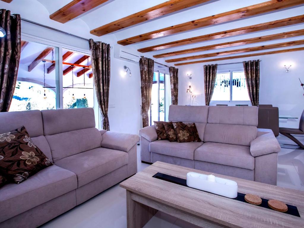 Fotografie z fotogalerie ubytování Villa Villa Bernadette by Interhome v destinaci Jávea