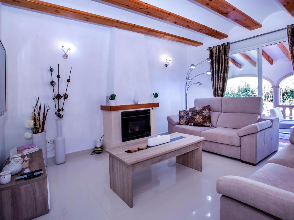 Fotografie z fotogalerie ubytování Villa Villa Bernadette by Interhome v destinaci Jávea