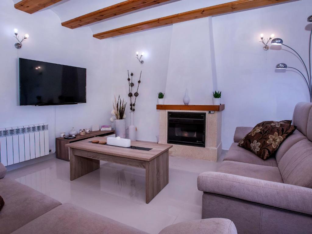 Fotografie z fotogalerie ubytování Villa Villa Bernadette by Interhome v destinaci Jávea