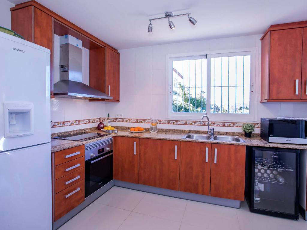 Fotografie z fotogalerie ubytování Villa Villa Bernadette by Interhome v destinaci Jávea