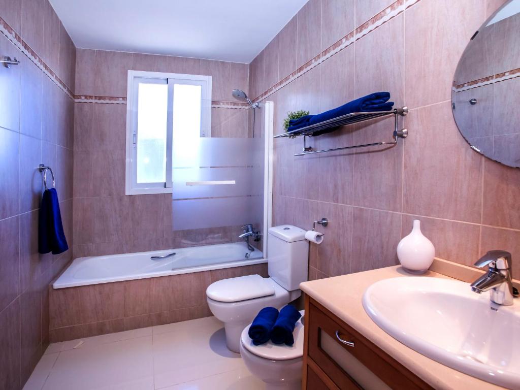 Fotografie z fotogalerie ubytování Villa Villa Bernadette by Interhome v destinaci Jávea