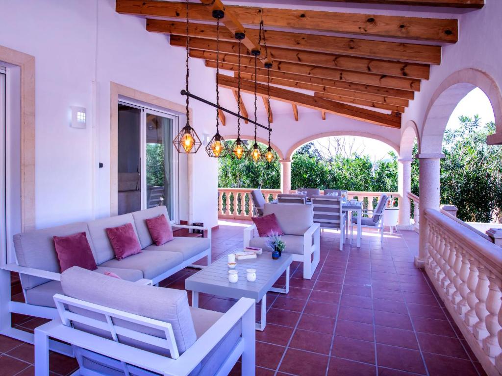 Fotografie z fotogalerie ubytování Villa Villa Bernadette by Interhome v destinaci Jávea