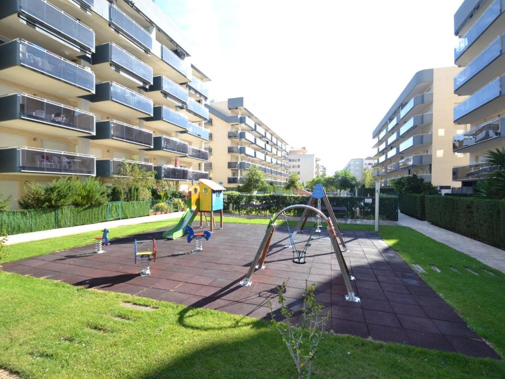 Fotografie z fotogalerie ubytování Apartment Nova Pineda-6 by Interhome v destinaci La Pineda