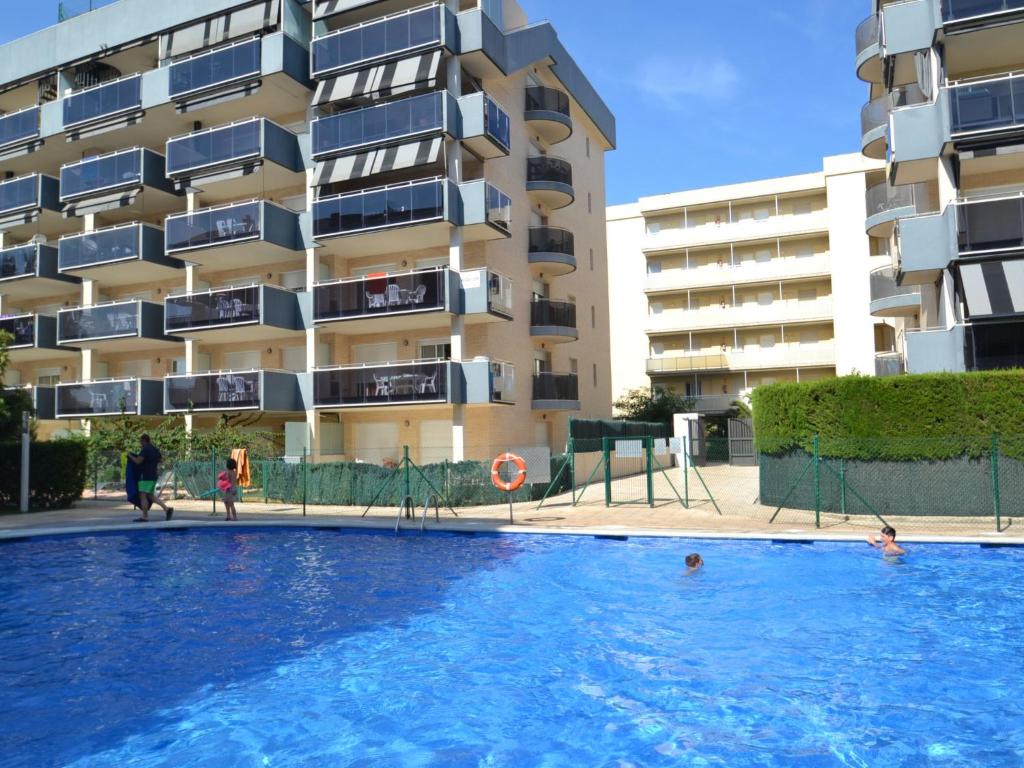 Fotografie z fotogalerie ubytování Apartment Nova Pineda-6 by Interhome v destinaci La Pineda