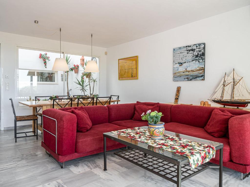 Posezení v ubytování Villa Cristina by Interhome