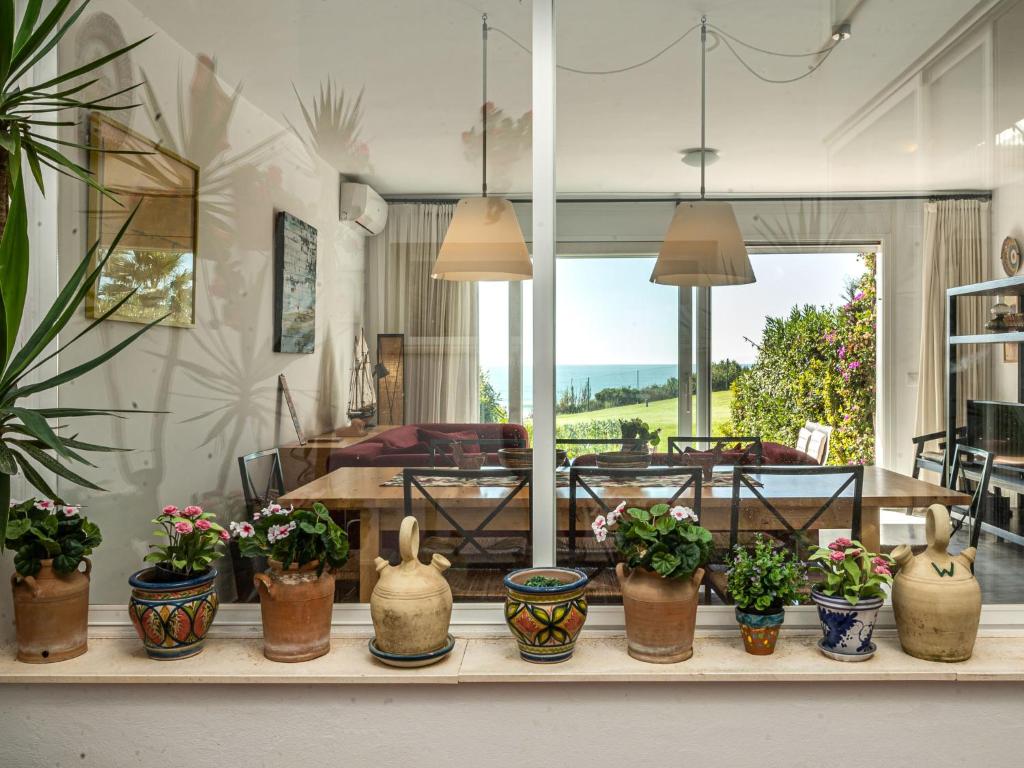 Zahrada ubytování Villa Cristina by Interhome