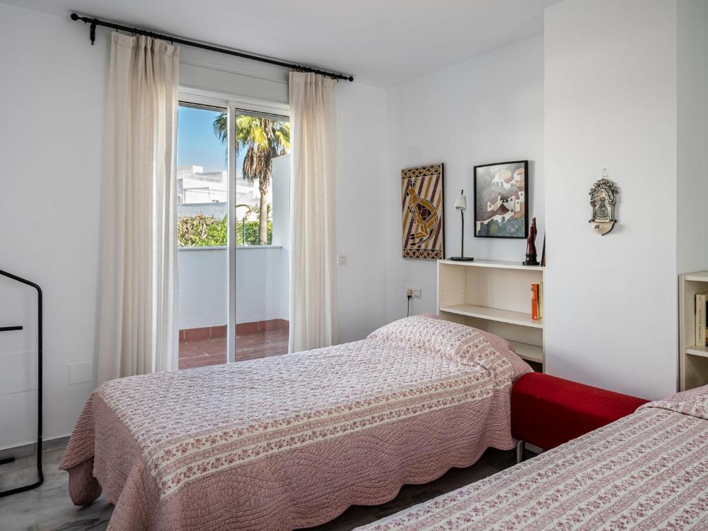 Postel nebo postele na pokoji v ubytování Villa Cristina by Interhome