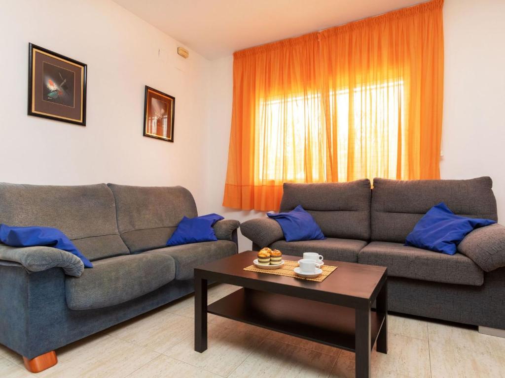 Posedenie v ubytovaní Villa Villa Tello II by Interhome