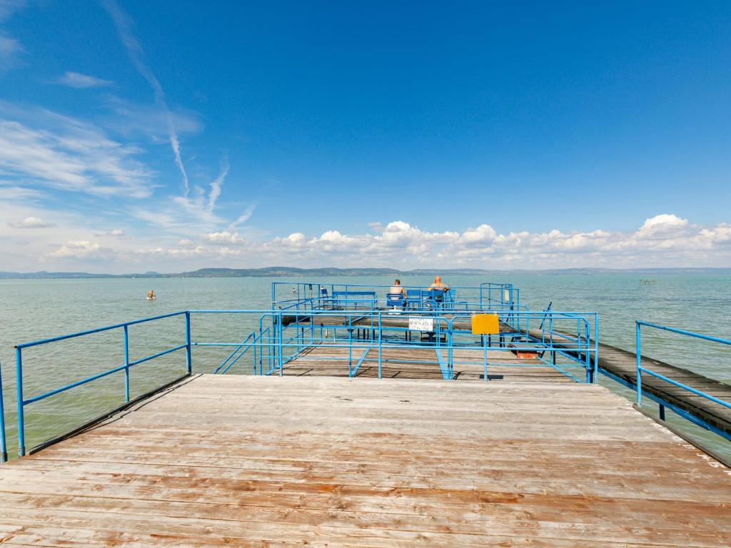 Zdjęcie z galerii obiektu Apartment Bella 01 by Interhome w mieście Balatonlelle