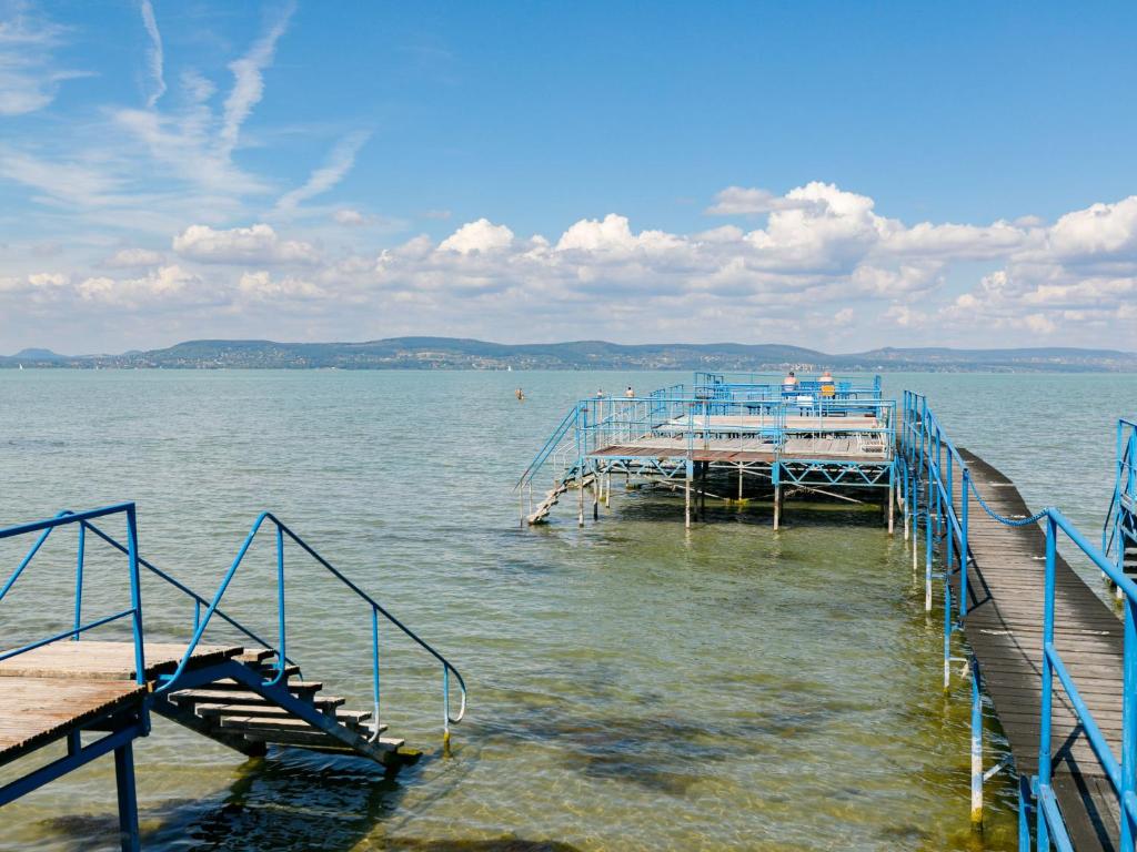 Zdjęcie z galerii obiektu Apartment Bella 02 by Interhome w mieście Balatonlelle