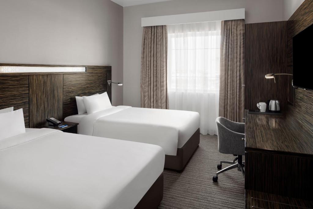 Holiday Inn Express Dubai, Jumeirah by IHG - Resim 33