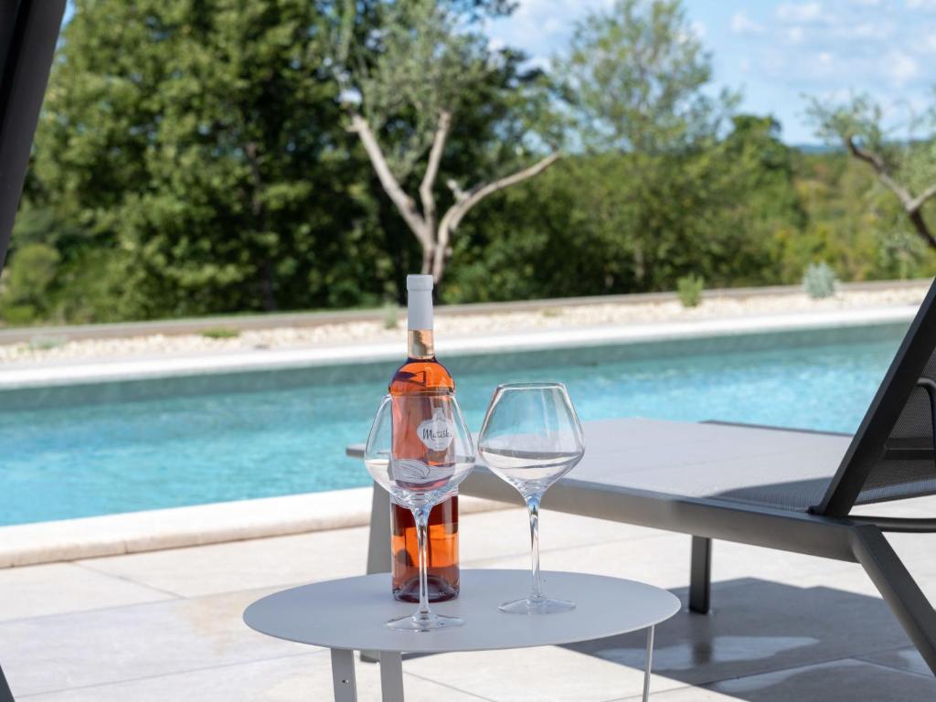 Napoje w obiekcie Holiday Home Villa Sonia by Interhome