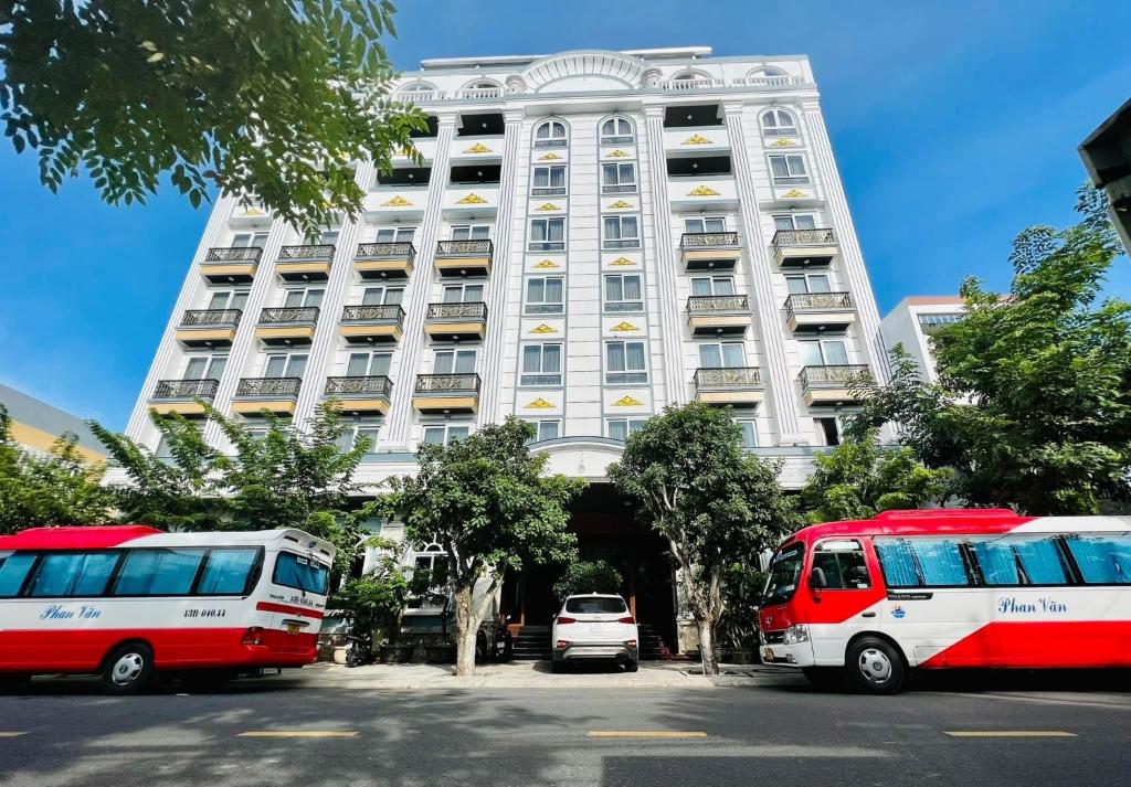 Fotografie z fotogalerie ubytování Phan Van 2 hotel v destinaci Danang