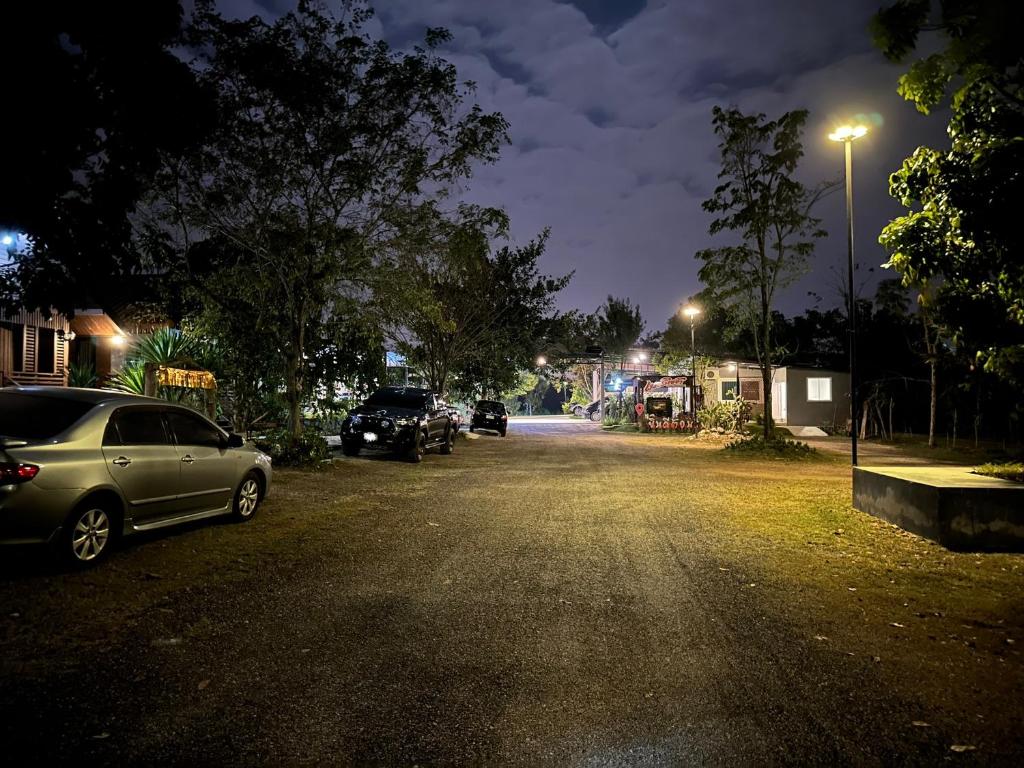 Okolí hotelu