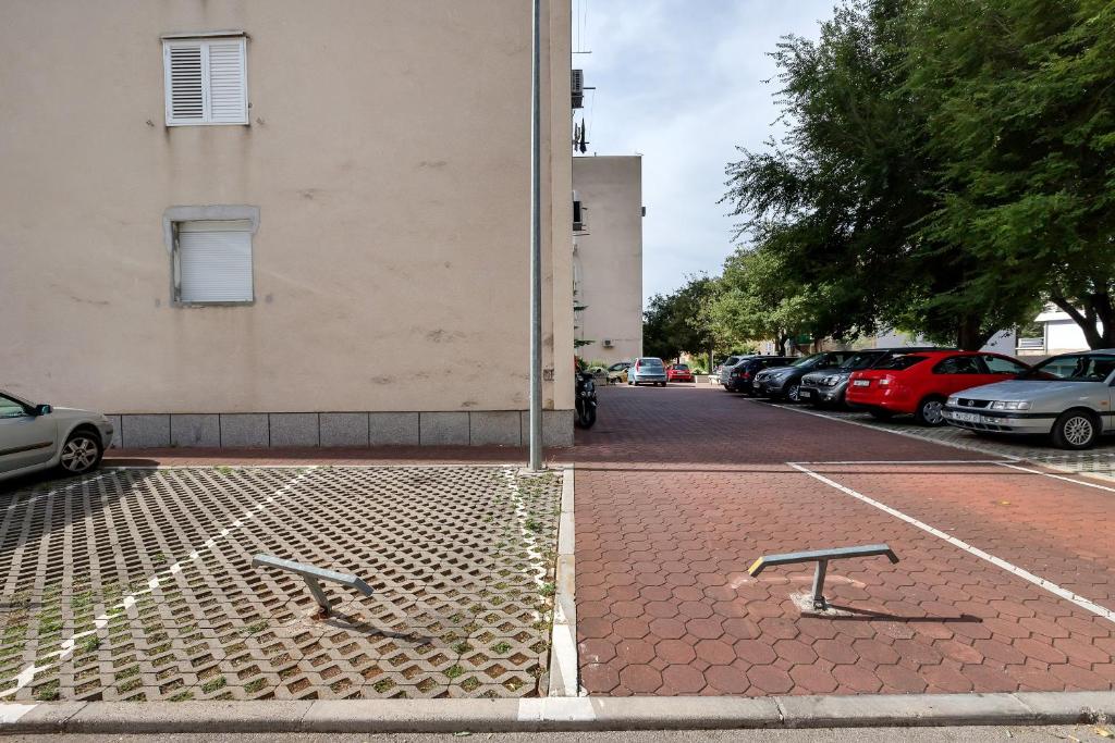 Fotografia z galérie ubytovania Apartman Goranka v destinácii Makarska