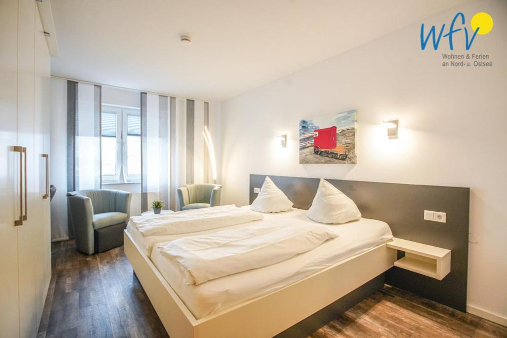 AppartementHaus Regina Ferienwohnung "StrandGut9", Borkum