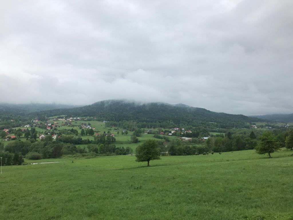 Príroda v okolí penziónu