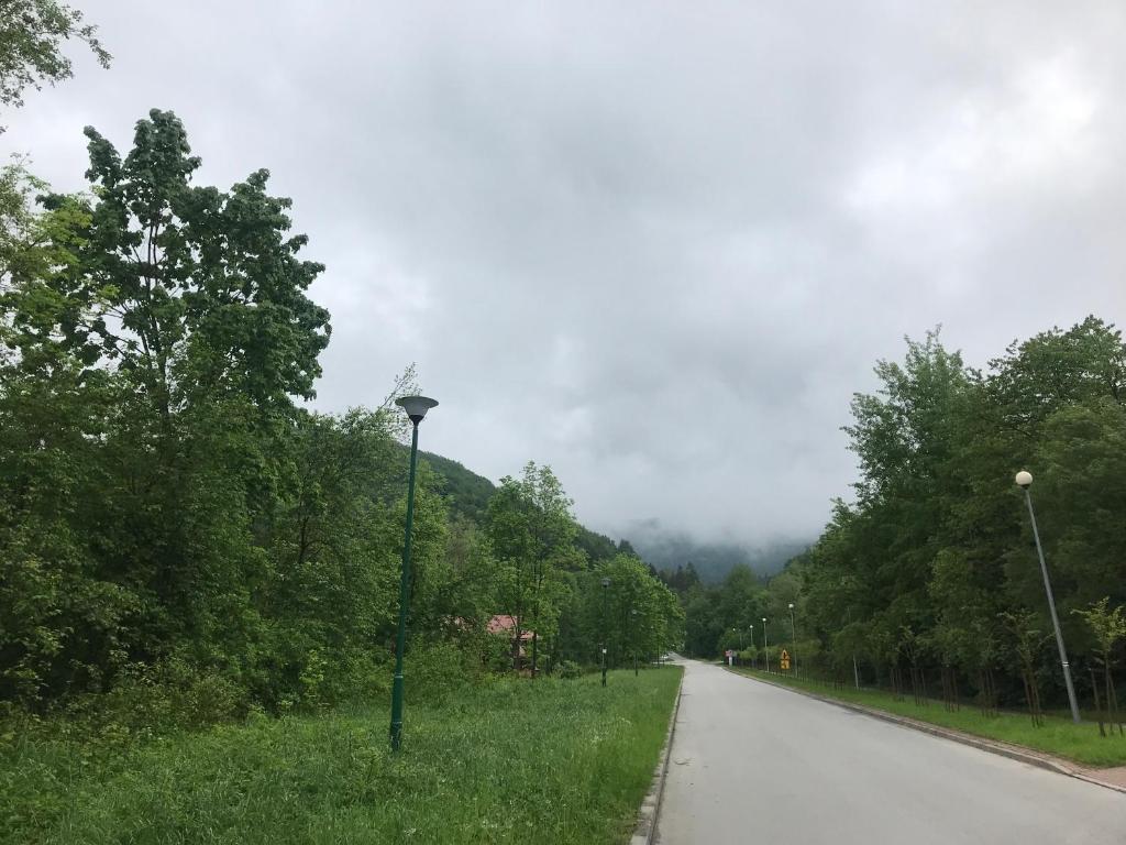 Príroda v okolí penziónu
