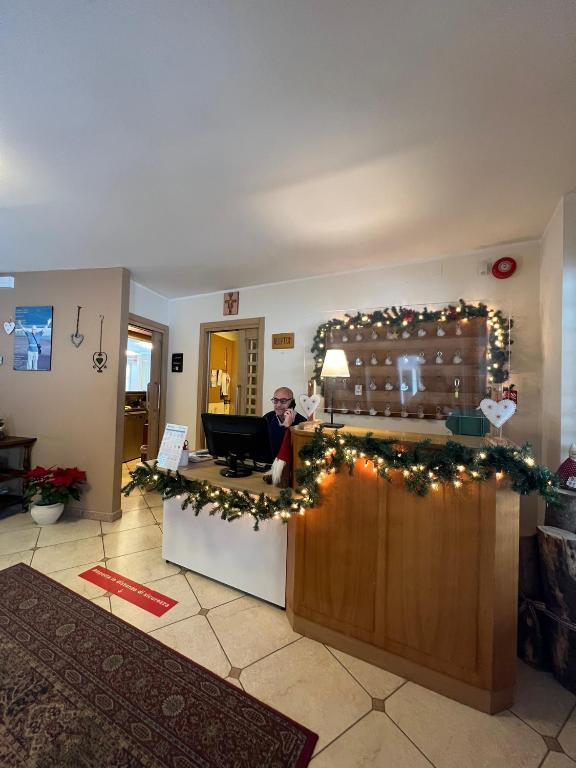 Fotografia z galérie ubytovania Santa Maria ad Nives v destinácii Canazei