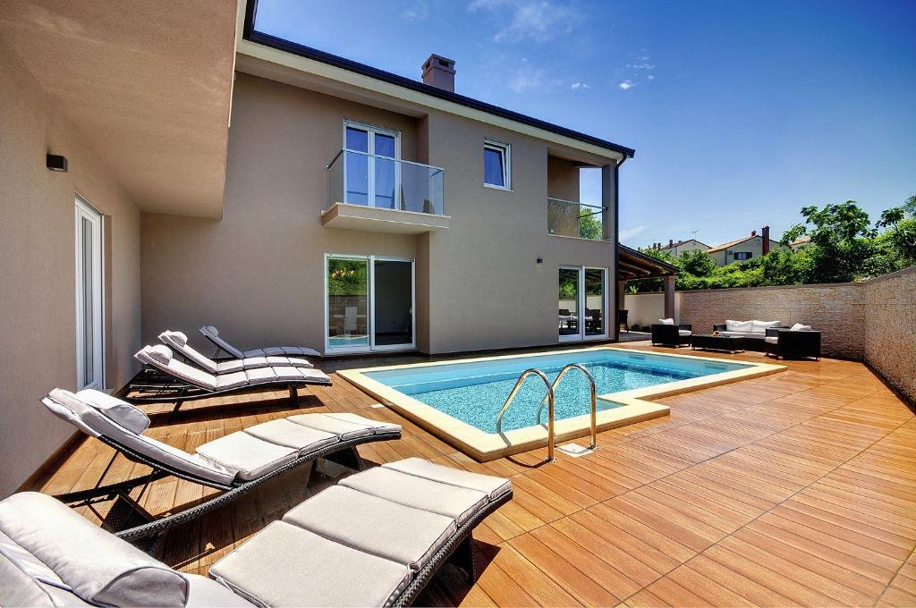 Villa Rovigno