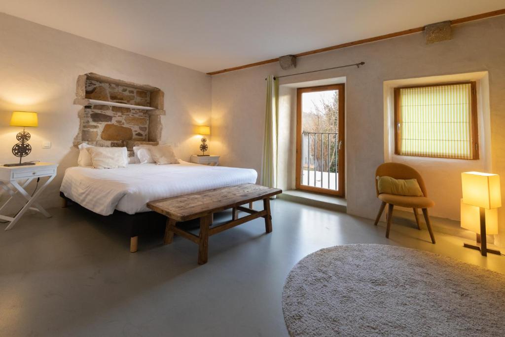Hotel Residence Alaïa - Superior-Zimmer Mit Queensize-Bett