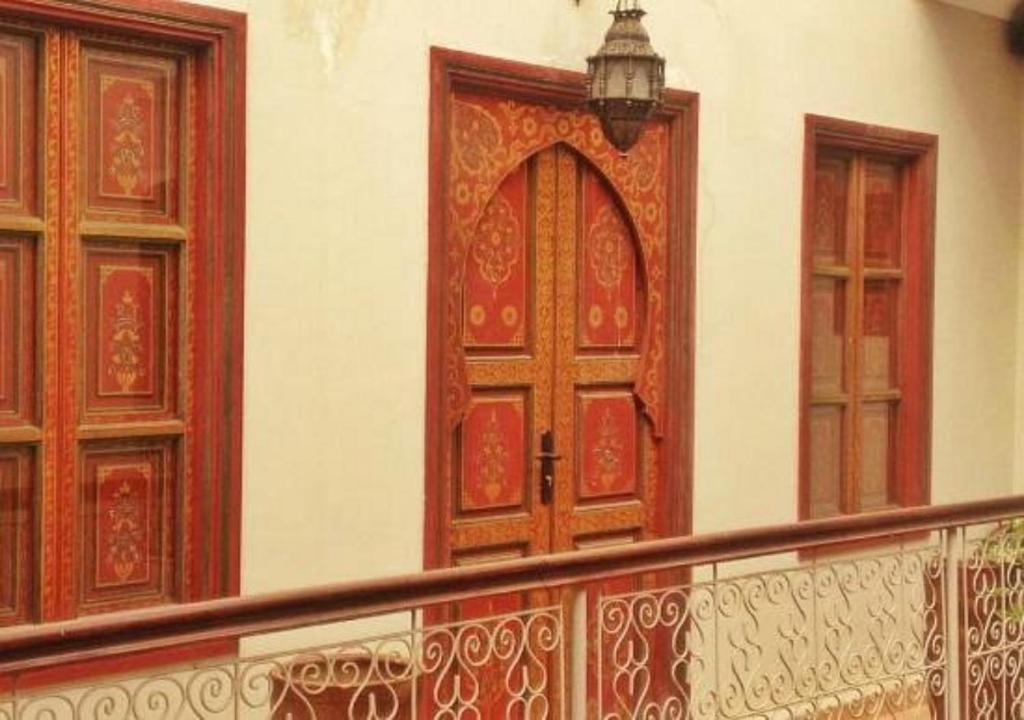 Imagem da galeria de Riad Dar Teranga Hotel & Spa em Marraquexe