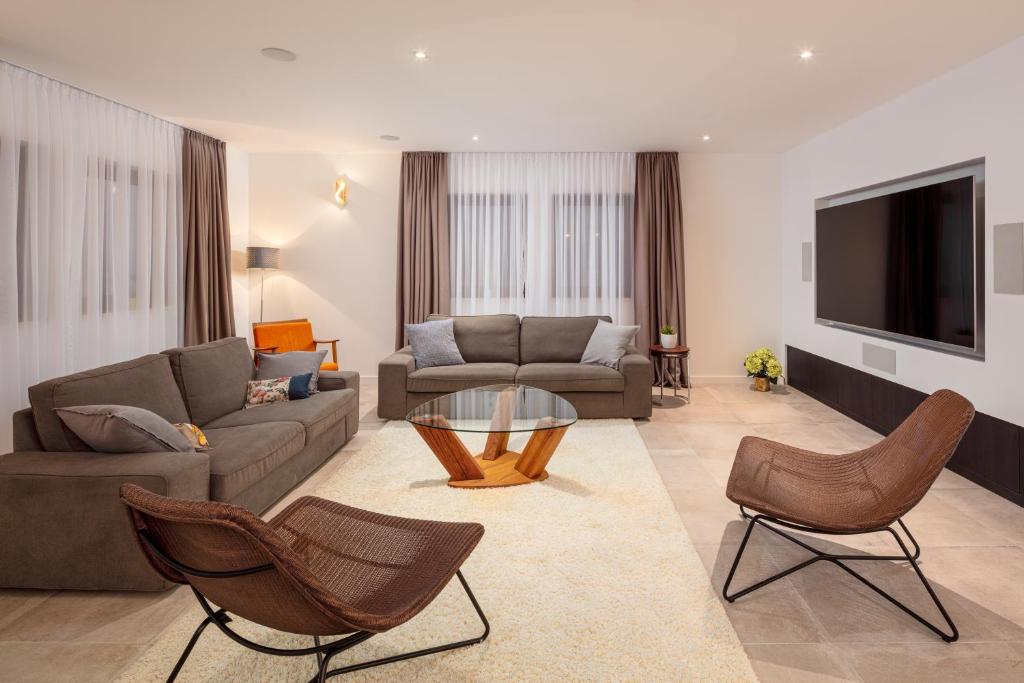 Fotografie z fotogalerie ubytování Villa na Mor' v destinaci Sutivan