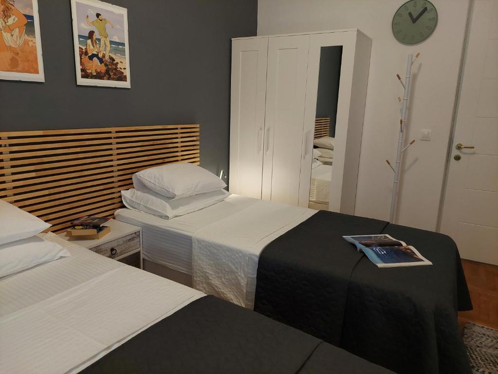 Kép AAY- Best Corfu Town & Sea Apart 2bedroom Renovated + lift / Comfy&Design+WiFi szállásáról Korfuban a galériában