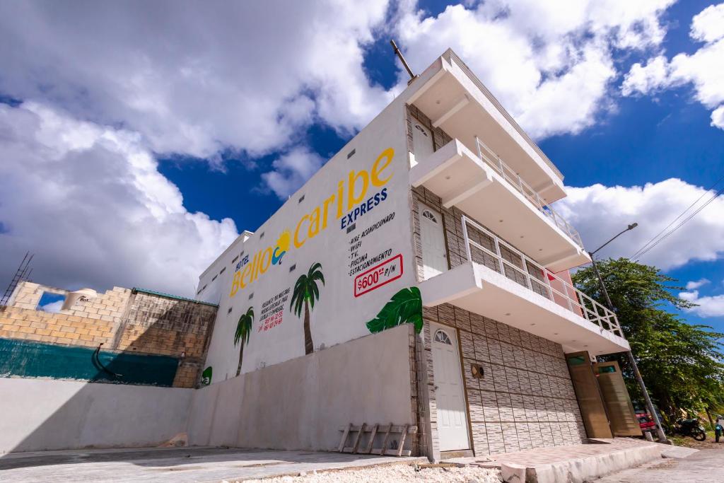 Hotel Bello Caribe Express