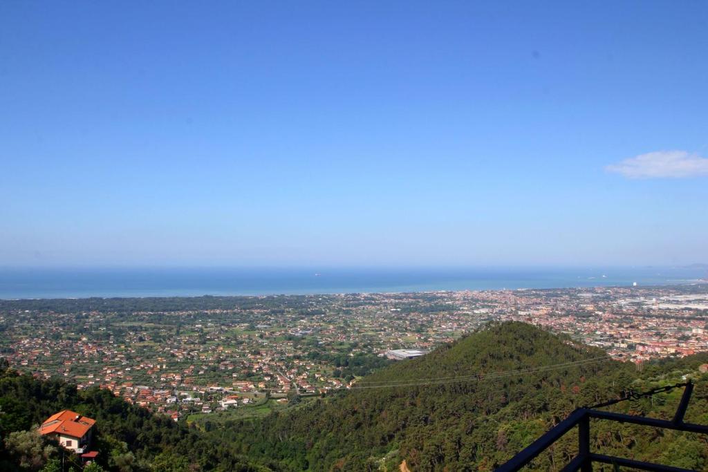 Paisaje cerca de este apartamento