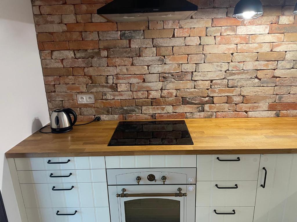 Apartament z ogrodem - Appartement D'une Chambre
