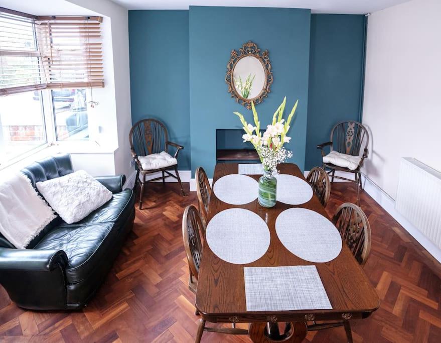 Dining area in the holiday home