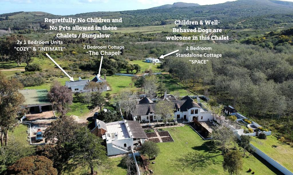 Gallery image of Berg n Dal Heritage Farm in Uilenkraal