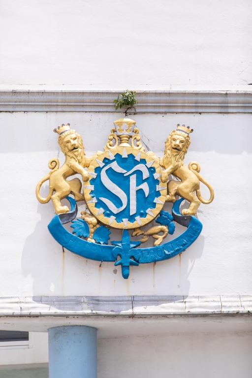 Certifikát, hodnocení, plakát nebo jiný dokument vystavený v ubytování Sherry Frontenac Oceanfront