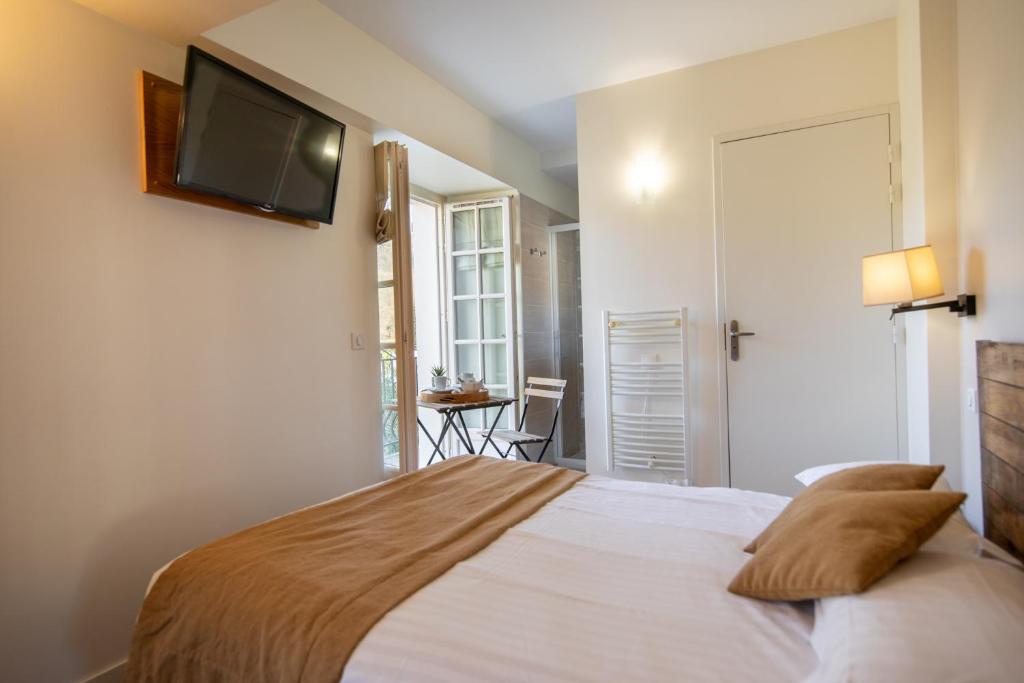 Hotel Residence Alaïa - Doppelzimmer