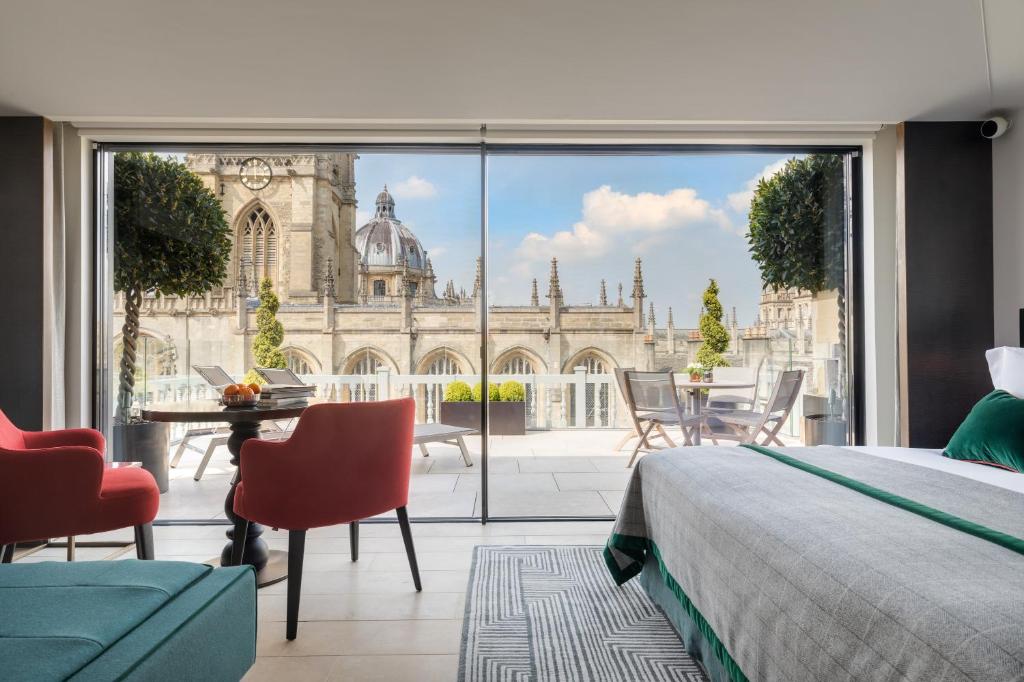 Old Bank Hotel - Resim 2