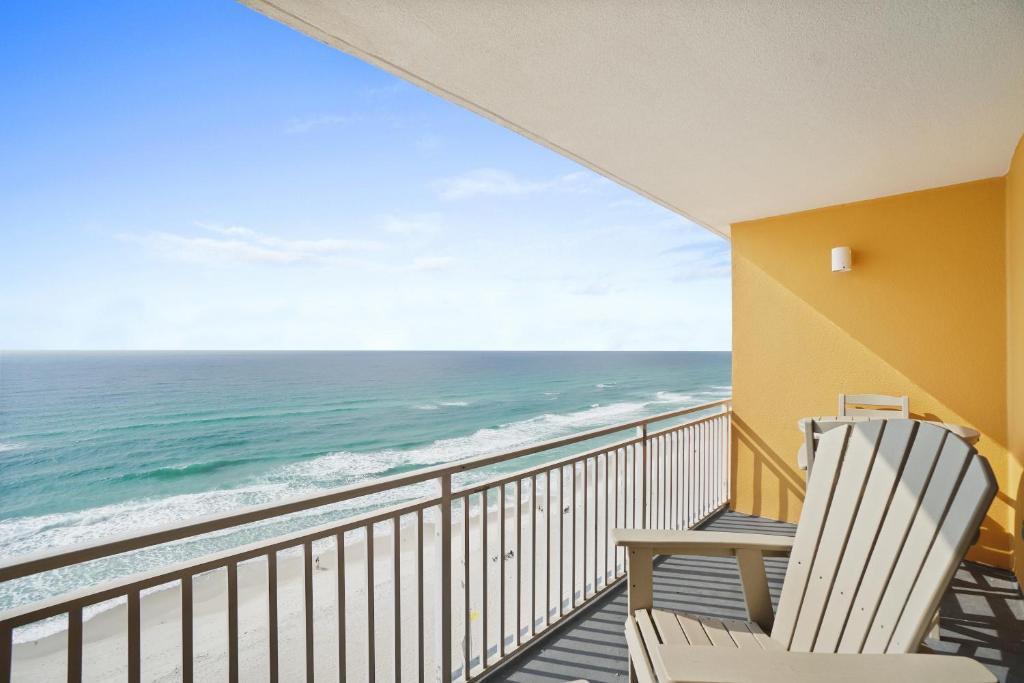 Splash Beach Resort by Panhandle Getaways - One-Bedroom Apartment With Sea View - 904W