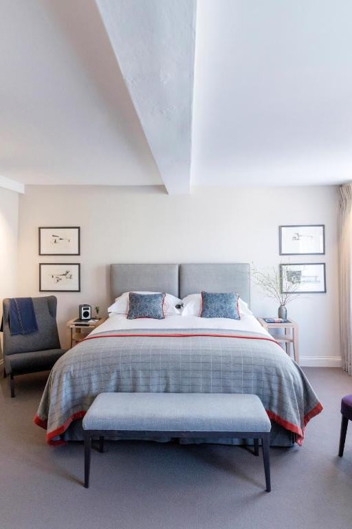 Old Bank Hotel - Resim 41