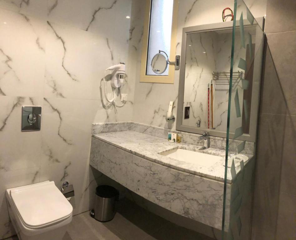 شقة عائلية طابة - Apartment Family Tabba - Economy Double Room